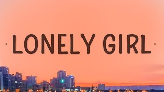 Mia Vaile  Lonely Girl Lyrics [upl. by Zales]