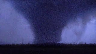 MASSIVE EF4 Tornado Strikes Southern Missouri  December 10 2021 [upl. by Friederike90]