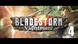 Bladestorm Nightmare Demo [upl. by Gehman792]