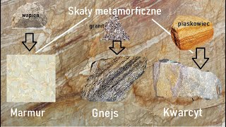 Skały i minerały [upl. by Cinomod]