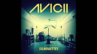 INSTRUMENTAL Avicii  Silhouettes [upl. by Haniraz922]