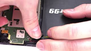 How to Replace Your Amazon Fire 7 7th Generation Battery [upl. by Nyer]