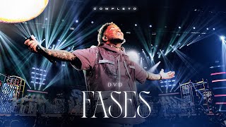 Suel  DVD Fases  Ao Vivo COMPLETO [upl. by Gladwin]