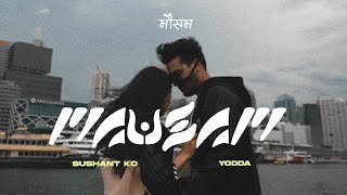 Sushant KC  Mausam Official Video ft Yodda [upl. by Whalen278]