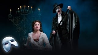 The Phantom of the Opera Karimloo and Boggess  Royal Albert Hall  The Phantom of the Opera [upl. by Greggory873]