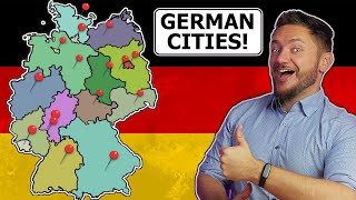 Germanys Top 5 Cities Explained [upl. by Eelnodnarb901]