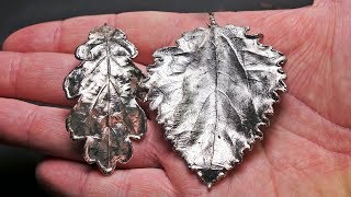 Making Nickel Plated DIY Decorations [upl. by Minny]