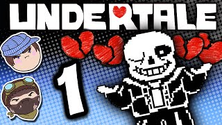 Undertale Genocide Nothing Lives  PART 1  Steam Train [upl. by Ydisahc]