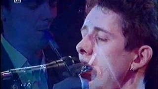 The Pogues  A pair of brown eyes live [upl. by Amy441]