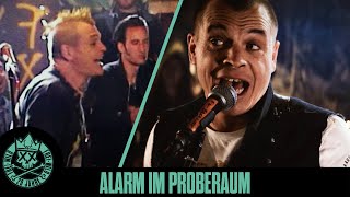 FreiWild  Alarm im Proberaum Offizielles Video [upl. by Yral]