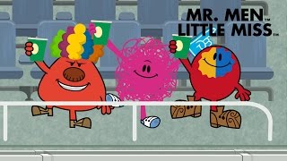 The Mr Men Show quotGooquot S2 E37 [upl. by Ahsaz393]