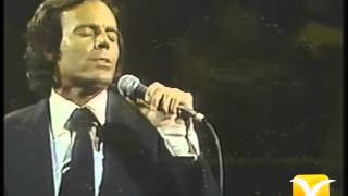 Julio Iglesias Pobre Diablo  33 Años Festival de Viña 1981 [upl. by Osugi]