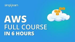 AWS Tutorial For Beginners  AWS Full Course🔥  AWS Solutions Architect Certification  Simplilearn [upl. by Uolyram]