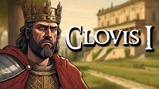 Clovis I The Germanic Tribal Leader Who Created The Kingdom Of France [upl. by Lecrad]