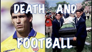 The Tragic Story of Andres Escobar [upl. by Aizitel]