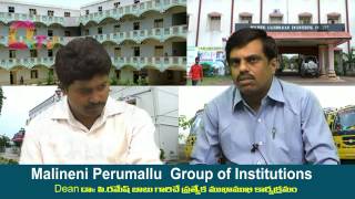 MALINENI PERUMALLU ENGINEERING COLLEGE PART1 [upl. by Ehcnalb285]