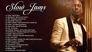 Kwin  Nổ Hũ Kwin  BEST SONG SLOW JAMS 90  Usher Aaron Hall Whitney Houston amp MORE [upl. by Nolava]