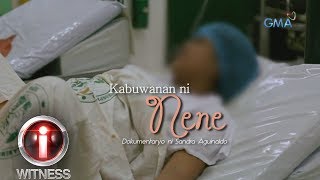 IWitness Kabuwanan ni Nene dokumentaryo ni Sandra Aguinaldo full episode [upl. by Alyac]