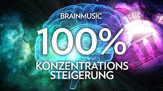 Musik zur Konzentrationssteigerung  Alpha Waves der Entrepreneur University [upl. by Varney]