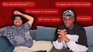 EXPOSING Master Oogway [upl. by Anauqed526]