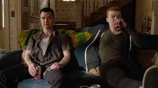 Gallavich  quotGuess We Have Daddy Issuesquot  Hall Of Shame E01 [upl. by Courtnay]