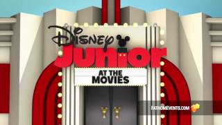 Disney Junior at the Movies – Mickey’s BIG Celebration [upl. by Ahsaei]