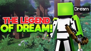 The Legend of Dream  Minecrafts Smartest Player Part 1 [upl. by Erdman]