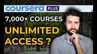 Coursera PLUS  Is it WORTH the Subscription [upl. by Ettezoj]