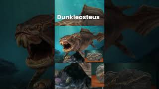 Dunkleosteus [upl. by Halyahs]