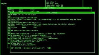 como hacer un virus troyano y guardarlo en una imagen sin programas [upl. by Raphael]