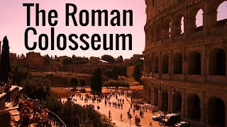 The ancient Roman Colosseum  history and facts [upl. by Aneelehs116]