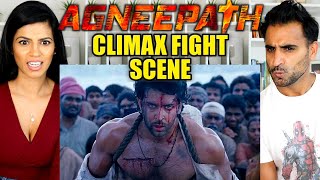 Agneepath last scene edited [upl. by Ahtamat]