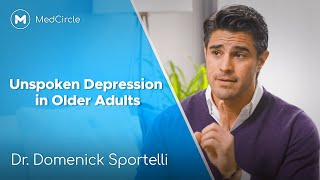 Why Depression Goes Undetected In Adults [upl. by Helge]