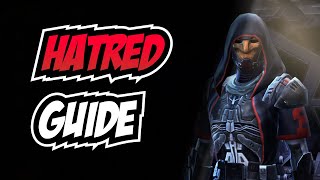 Hatred Assassin PVP Guide  STILL WORKS FOR PATCH 75 [upl. by Iba32]