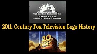 484 20th Century Fox Television Logo History 1955present UPDATED VERSION [upl. by Ciro]