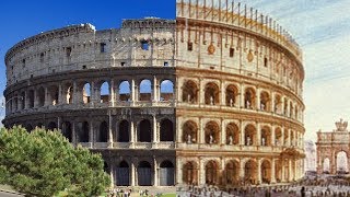 History of the Colosseum  Location Construction and Use [upl. by Huston]