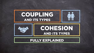 Coupling vs Cohesion Explained  QuiCap [upl. by Fulks]