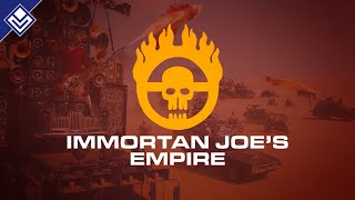 Immortan Joes Empire  Mad Max [upl. by Haggar]