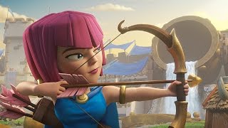 Clash Royale The Last Second Official Commercial [upl. by Lomasi603]