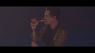 Panic At The Disco  Hallelujah Live from the Death Of A Bachelor Tour [upl. by Airt]