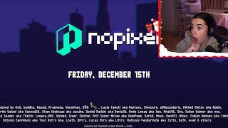 Nora Reacts To NoPixel 40 Trailer amp Launch Date [upl. by Ellevel]