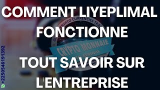 LIYEPLIMAL  PRÉSENTATION COMPLETE EN 12 MIN EN FRANCAIS [upl. by Atterual]