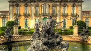 PALÁCIO NACIONAL DE QUELUZ [upl. by Gottuard]