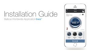 bwa™ Installation Guide For iPhones and iPads [upl. by Radley657]