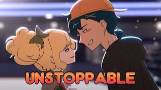 Unstoppable  MSA AMV [upl. by Knowling567]