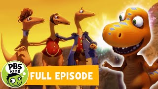 Dinosaur Train FULL EPISODE  Fathers Day  Part 1 amp Part 2  PBS KIDS [upl. by Reviere]