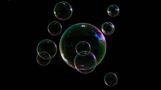 Bubbles  Relaxing Bubbles Soothing Music [upl. by Ianthe]