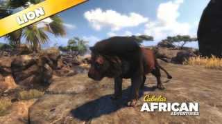 Cabelas African Adventures PS3 PS4  Walkthrough  Part 1 [upl. by Hpesoj]