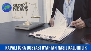 KAPALI Ä°CRA DOSYASINI UYAPTAN NASIL KALDIRILIR  UYAP VATANDAÅ PORTALA NASIL GÄ°RÄ°LÄ°R  E DEVLET [upl. by Damales]