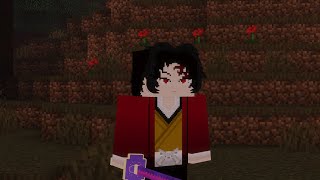 How Strong Is Yoriichi In Minecraft [upl. by Konyn]